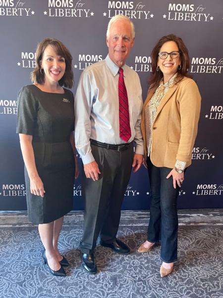 Moms for Liberty co-founders