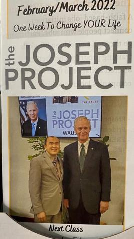JP Brochure with Senator Johnson and Pastor Yang