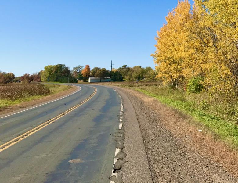 Wisconsin Road