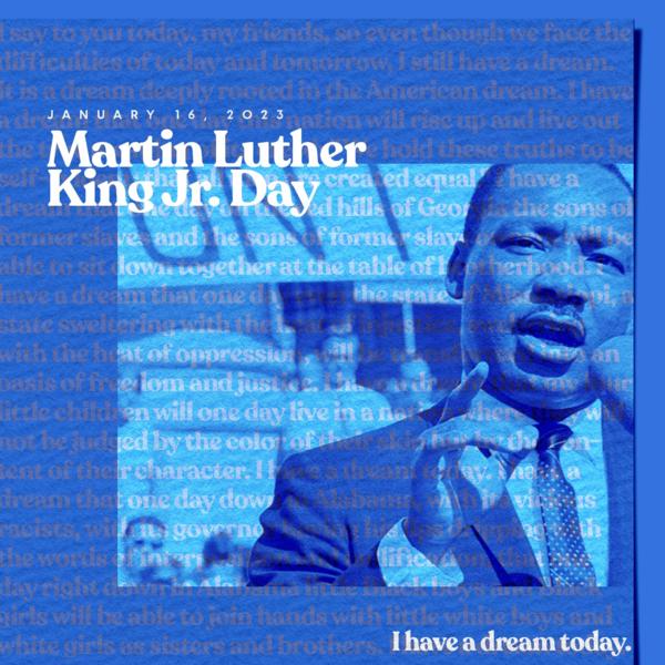 MLK graphic