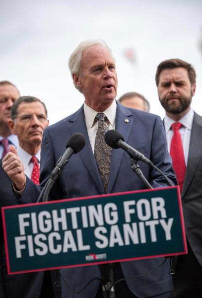 Fiscal Sanity Press Conference