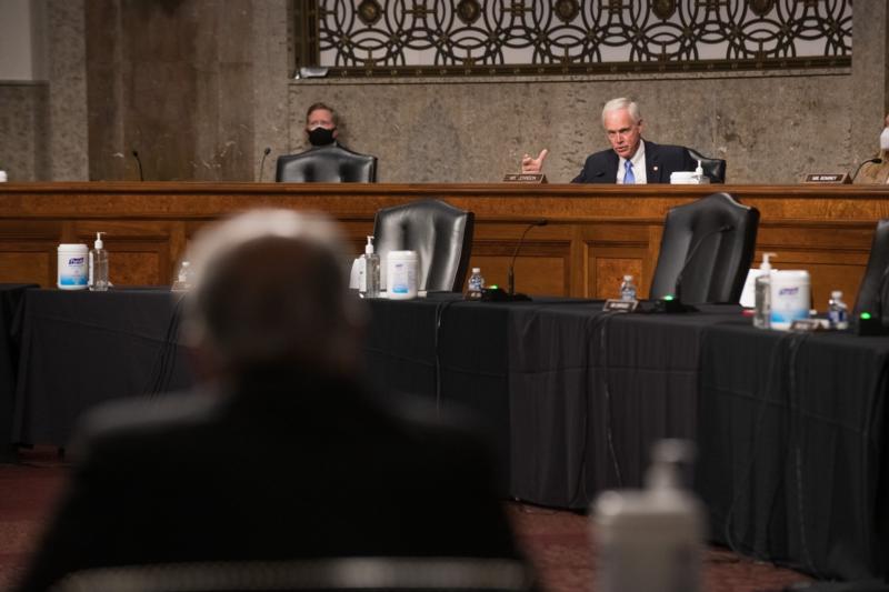 Foreign Relations Committee Hearing