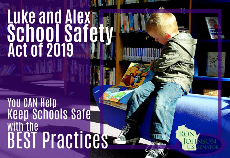 Luke and Alex School Safety Act