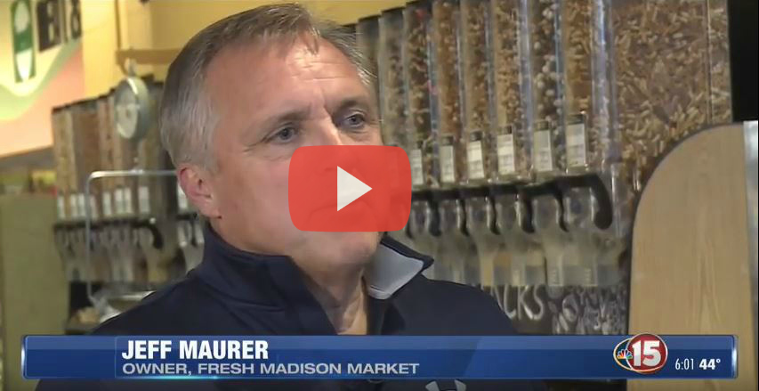 Madison Grocery Owner's Tax Story